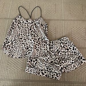 Victoria Secret PJ Set - Silk